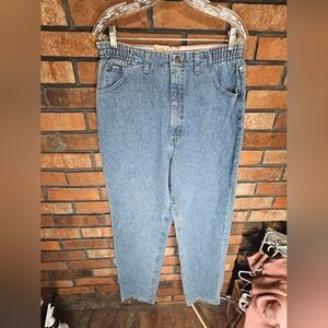 Lee nwt vintage sears blue jeans